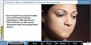 Harassment Definition