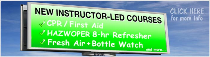 instructor led training